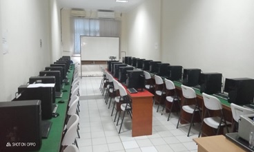 Laboratorium Jaringan Komputer